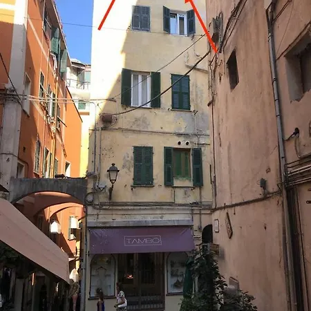 Sanremo's Navel 1 Citra 008055-lt-0809 Apartment *