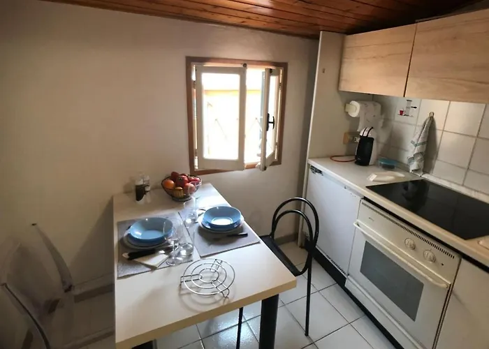 Apartmán Sanremo's Navel 1 Citra 008055-lt-0809